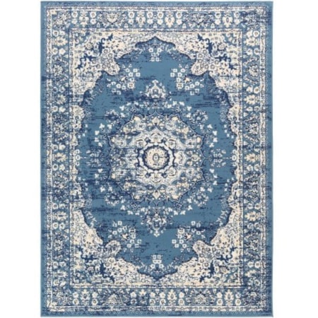 5'3" x 7'3" Rug