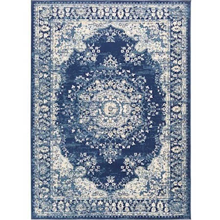 2' x 2'11" Rug