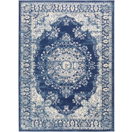 5'3" x 7'3" Rug
