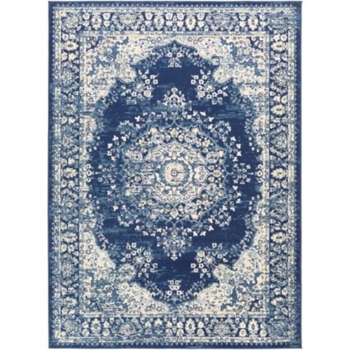 5'3" x 7'3" Rug