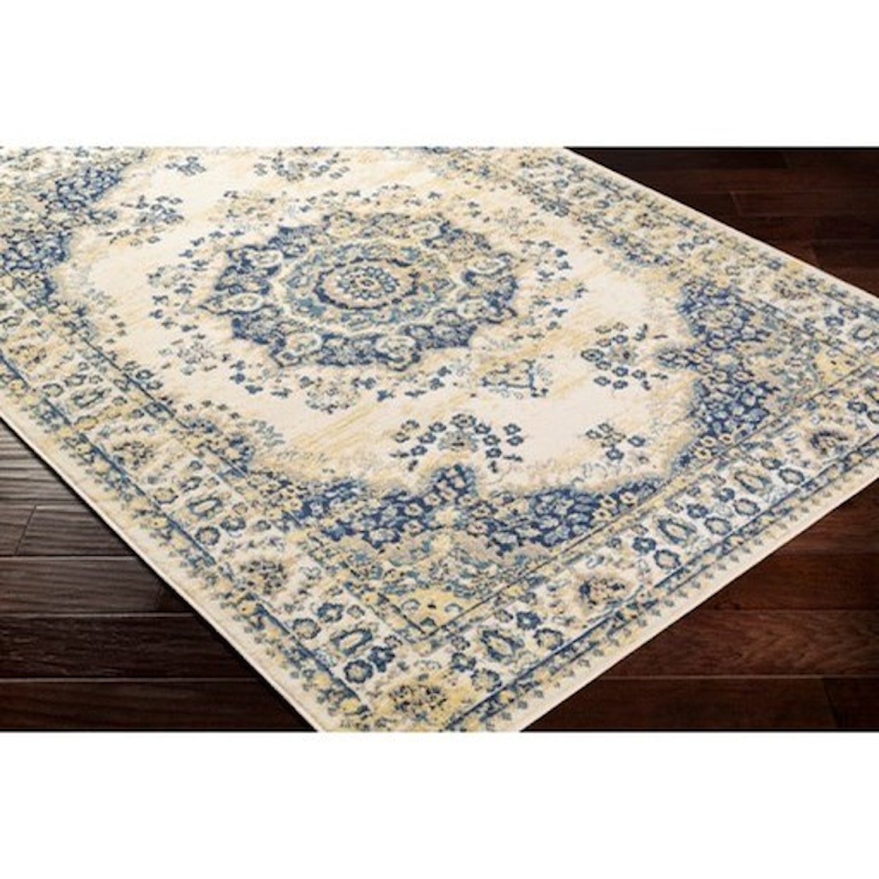 Surya Ustad 5'3" x 7'3" Rug