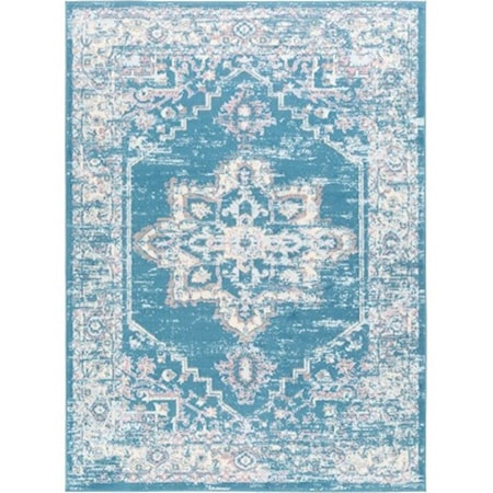 2' x 2'11" Rug