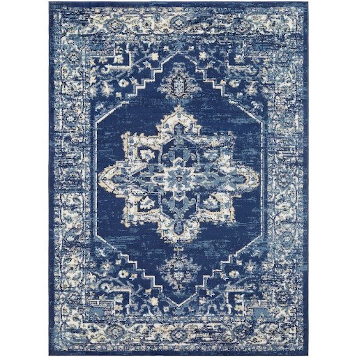 Surya Ustad 7'10" x 10'2" Rug