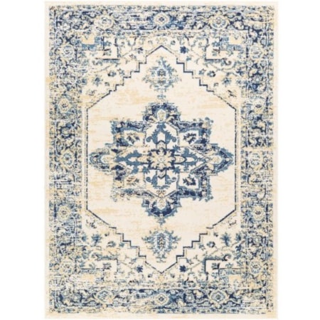 2' x 2'11" Rug