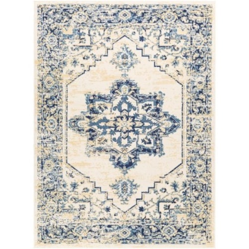 2' x 2'11" Rug