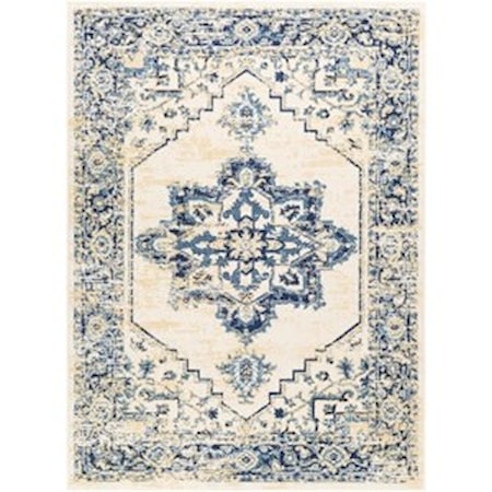 2' x 2'11" Rug