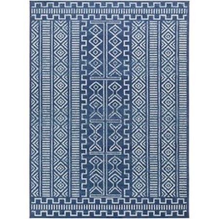7'10" x 10'2" Rug
