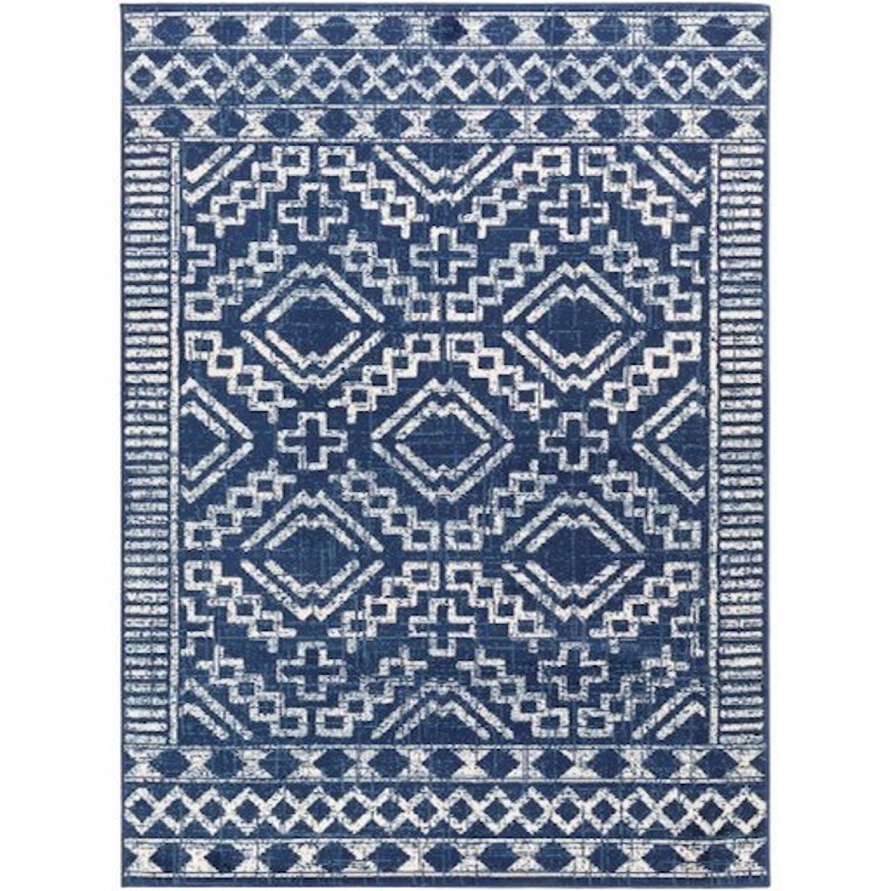 Surya Ustad 5'3" x 7'3" Rug