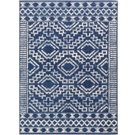 5'3" x 7'3" Rug