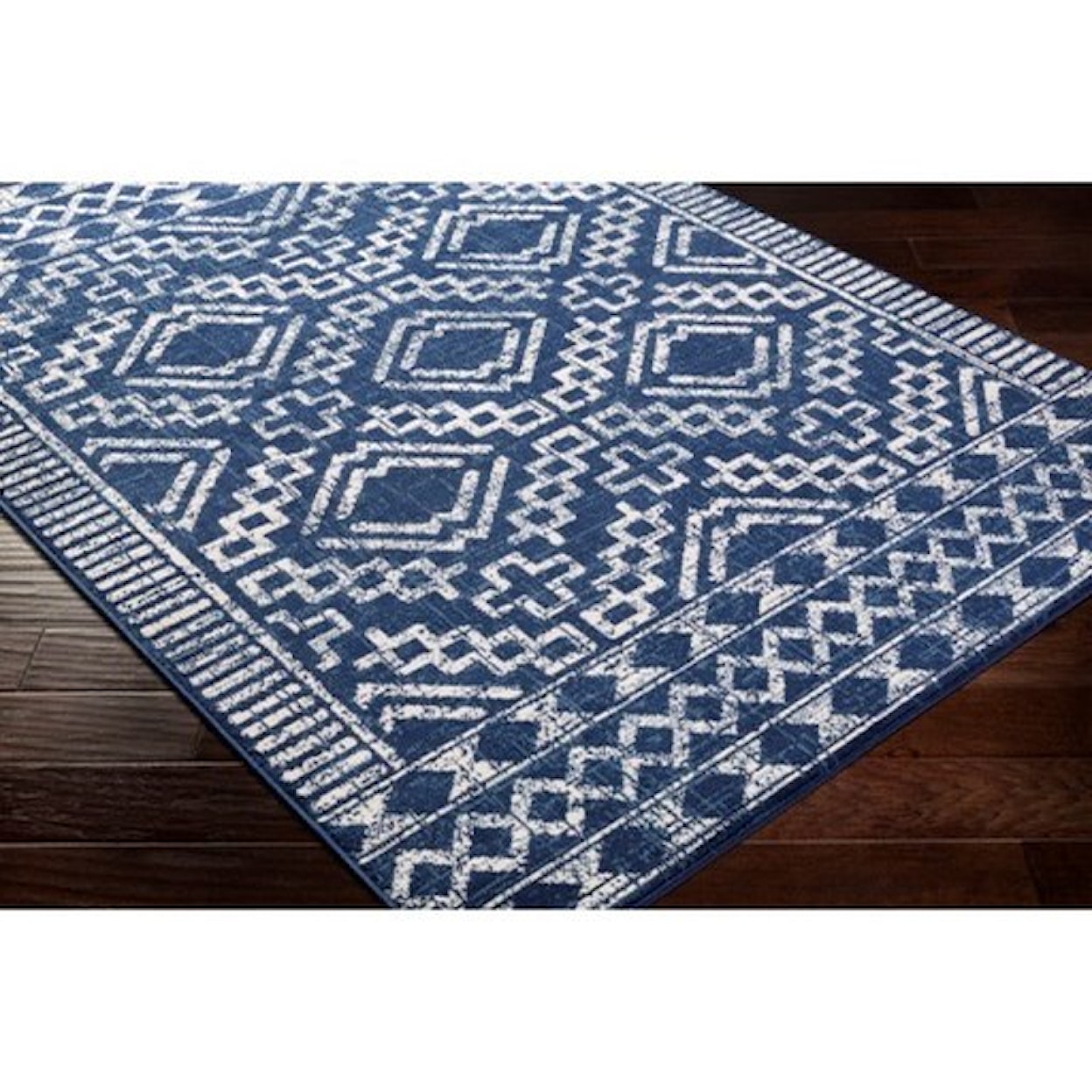 Surya Ustad 5'3" x 7'3" Rug