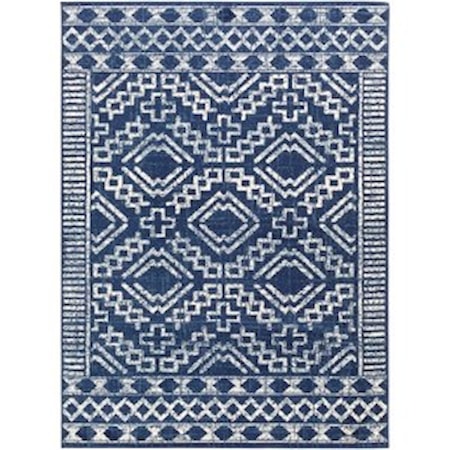 5'3" x 7'3" Rug