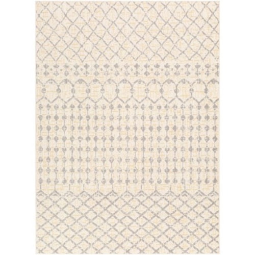 5'3" x 7'3" Rug