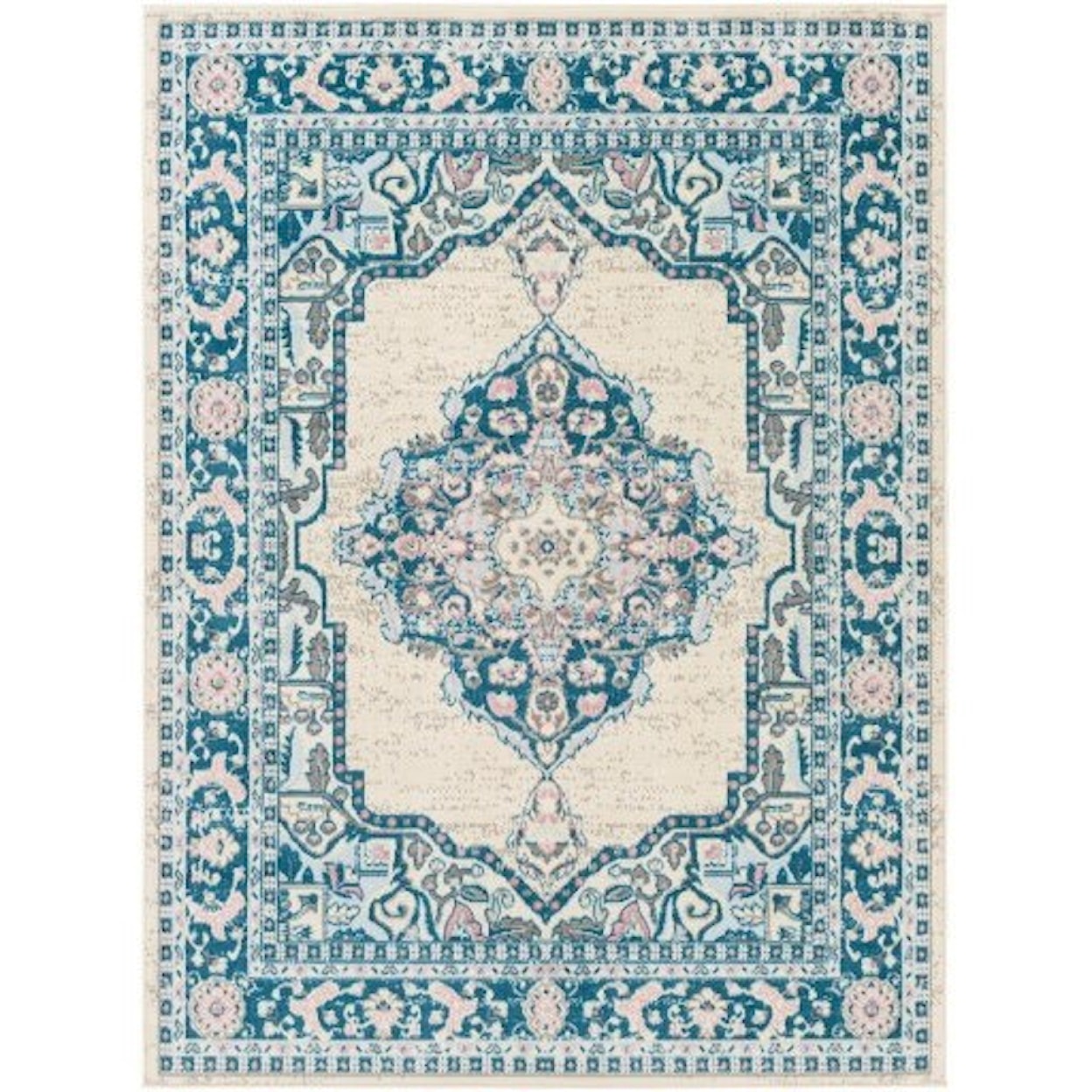 Surya Ustad 2' x 2'11" Rug