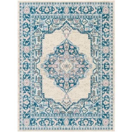 2' x 2'11" Rug