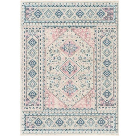5'3" x 7'3" Rug