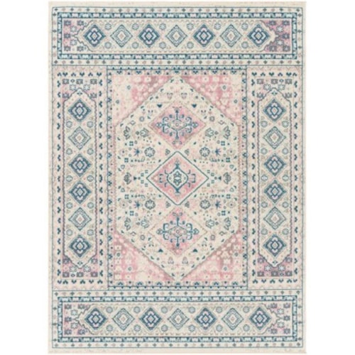 5'3" x 7'3" Rug