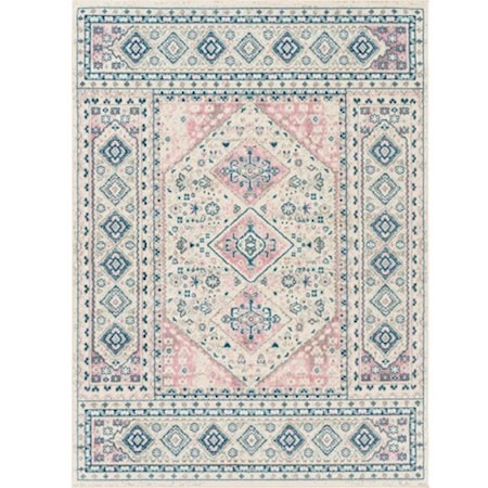 7'10" x 10'2" Rug