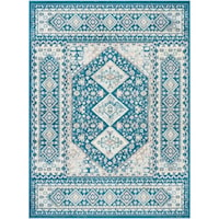 2' x 2'11" Rug