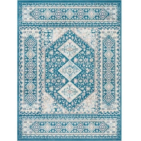 2' x 2'11" Rug