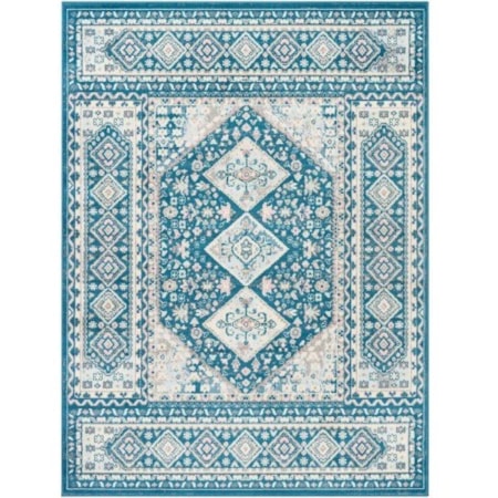 5'3" x 7'3" Rug
