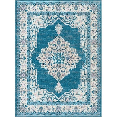 2' x 2'11" Rug