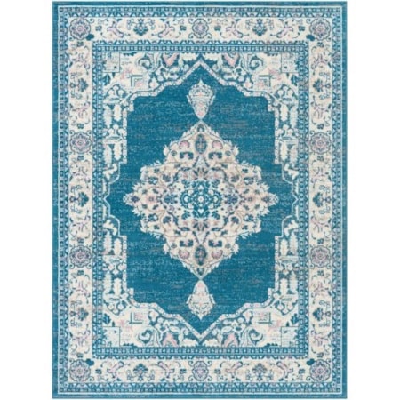 2' x 2'11" Rug