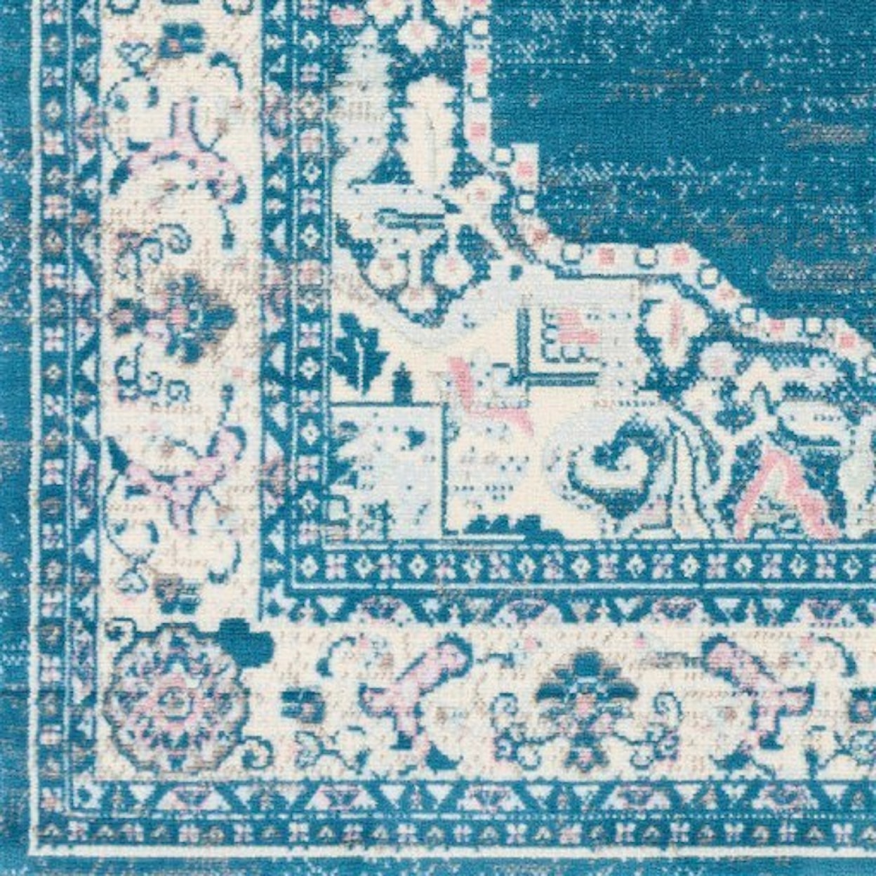 Surya Ustad 2' x 2'11" Rug