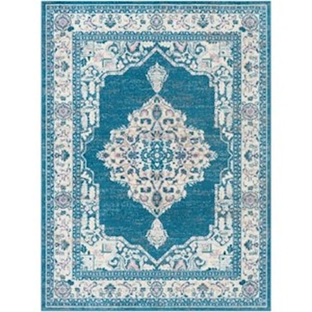 2' x 2'11" Rug