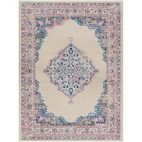 2' x 2'11" Rug