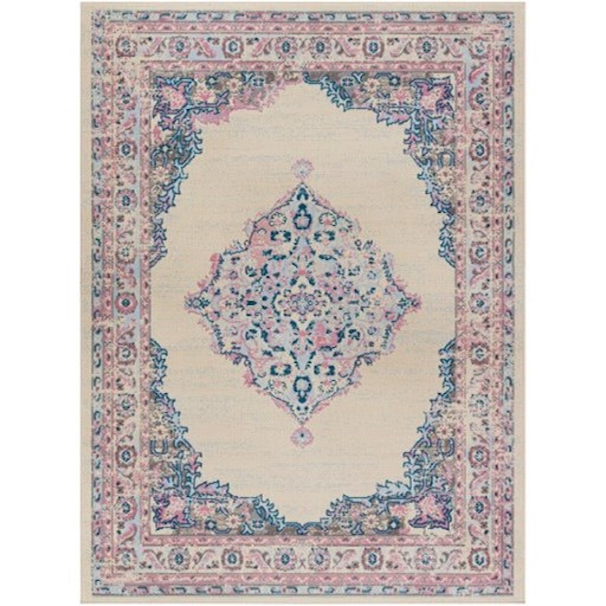 Surya Ustad 7'10" x 10'2" Rug