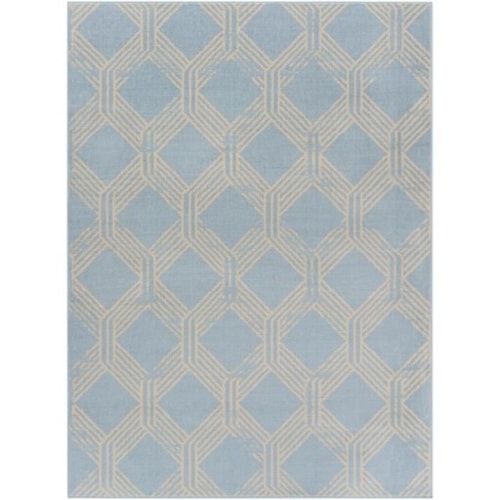 5'3" x 7'3" Rug