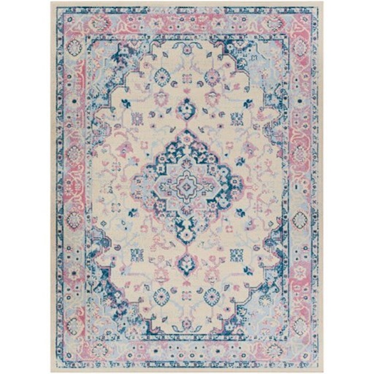 Surya Ustad 5'3" x 7'3" Rug