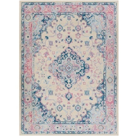 5'3" x 7'3" Rug