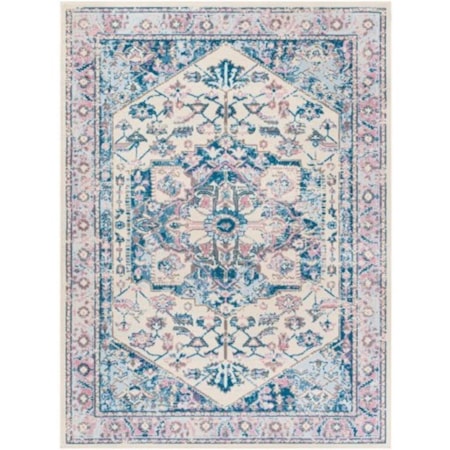 7'10" x 10'2" Rug