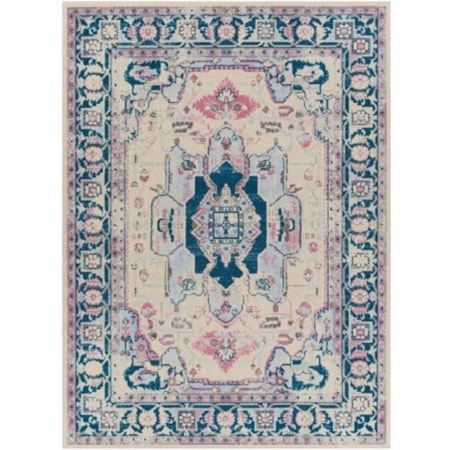 5'3" x 7'3" Rug