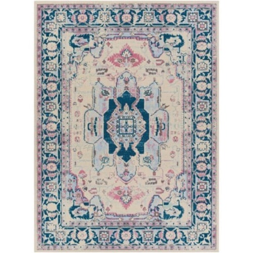 5'3" x 7'3" Rug