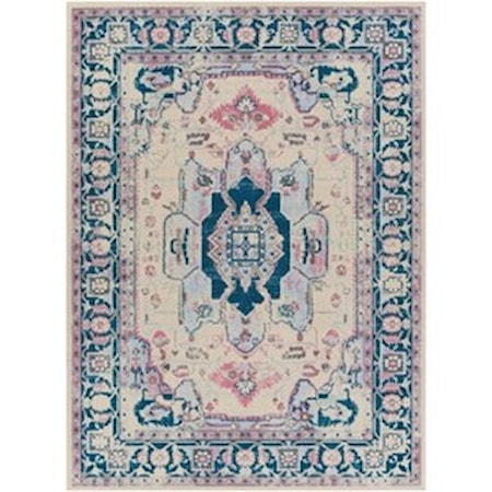 5'3" x 7'3" Rug