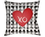 Surya Valentine Pillow
