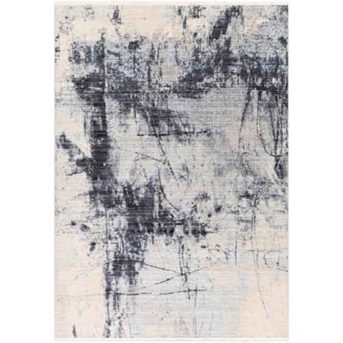 5' x 7'10" Rug
