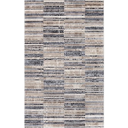 5' x 7'10" Rug