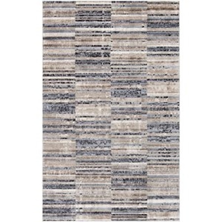 5' x 7'10" Rug