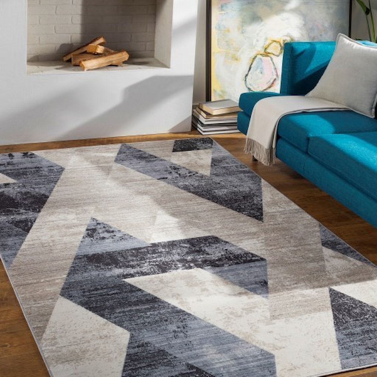 Surya Valour 2' x 3' Rug