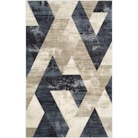 3'11" x 5'7" Rug