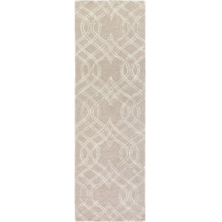 2'6" x 8' Runner Rug