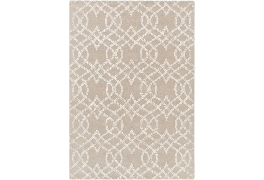 Vega 3' x 5' Rug by Surya at Lagniappe Home Store