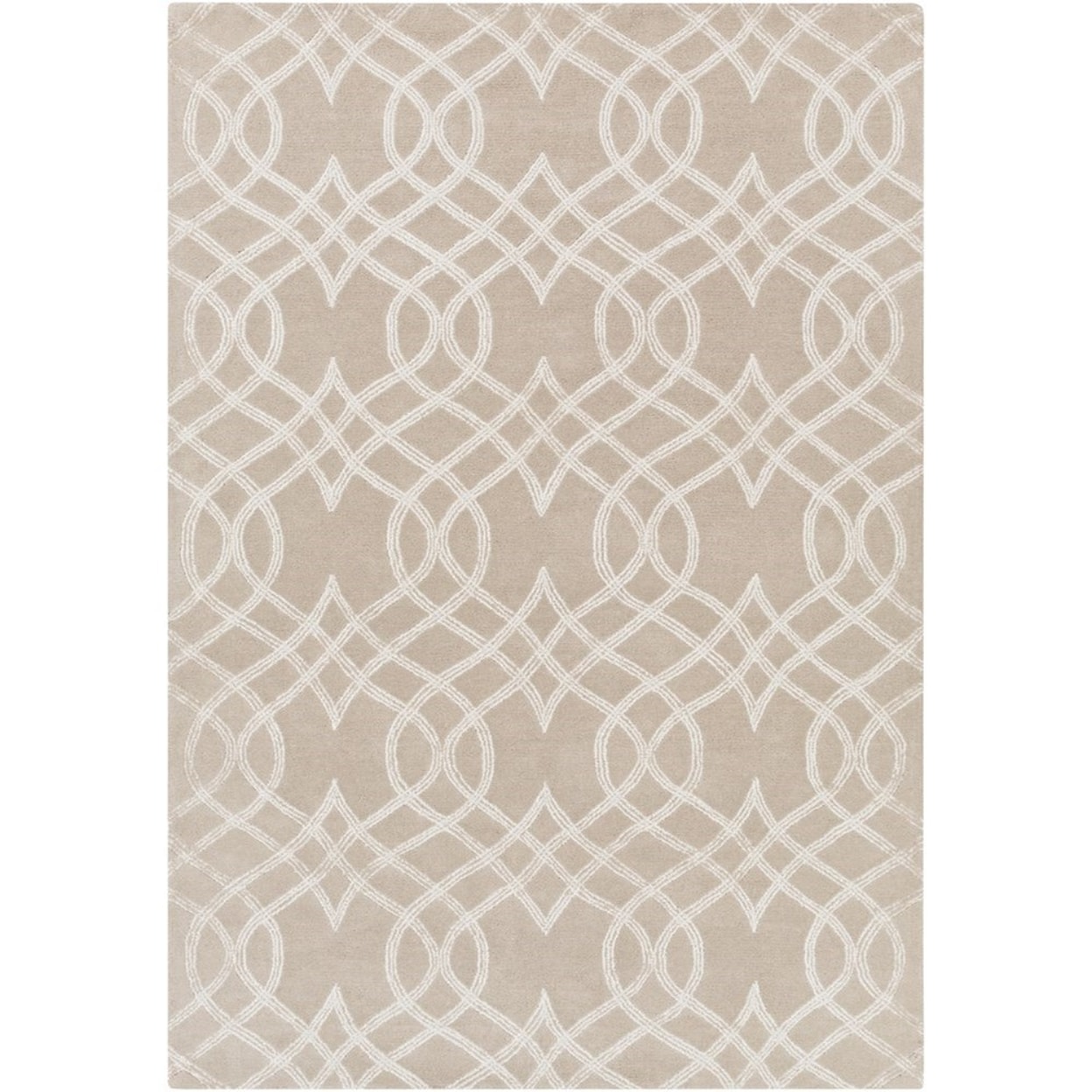 Surya Vega 5' x 7'6" Rug