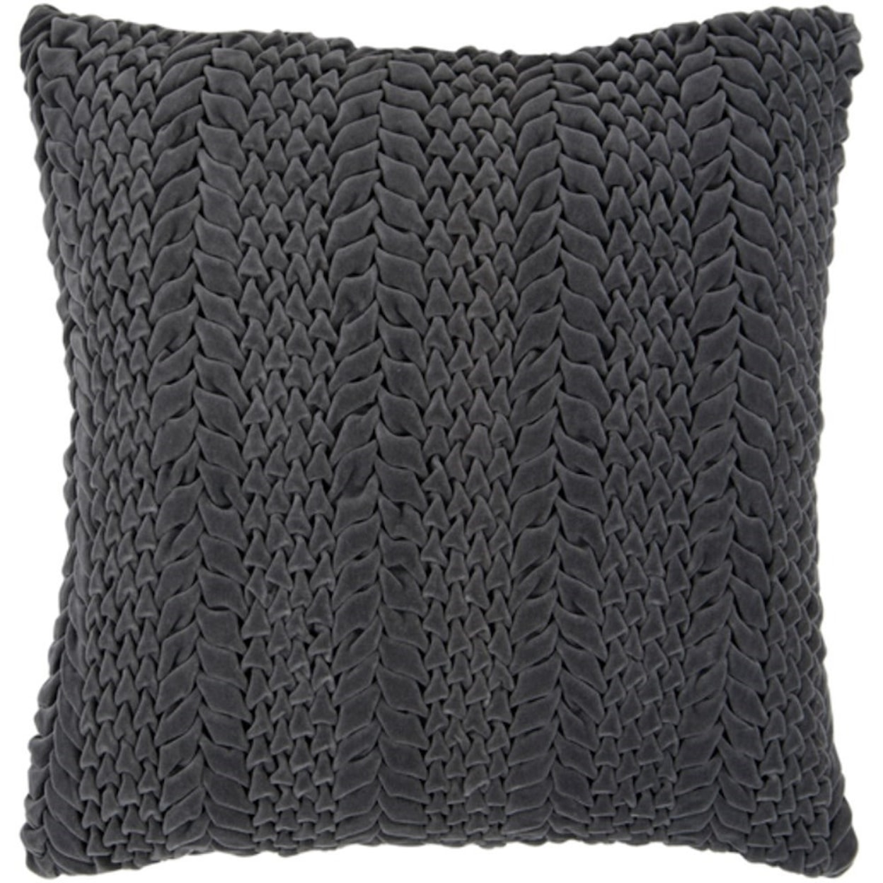 Surya Velvet Luxe Pillow