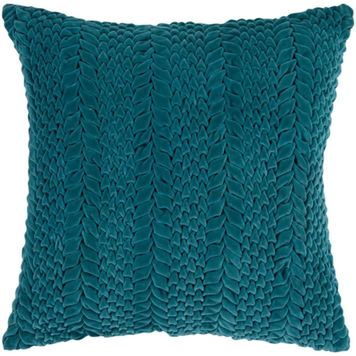 Surya Velvet Luxe Pillow