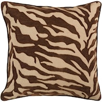 18 x 18 x 0.25 Pillow Cover