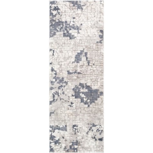 7'10" Round Rug